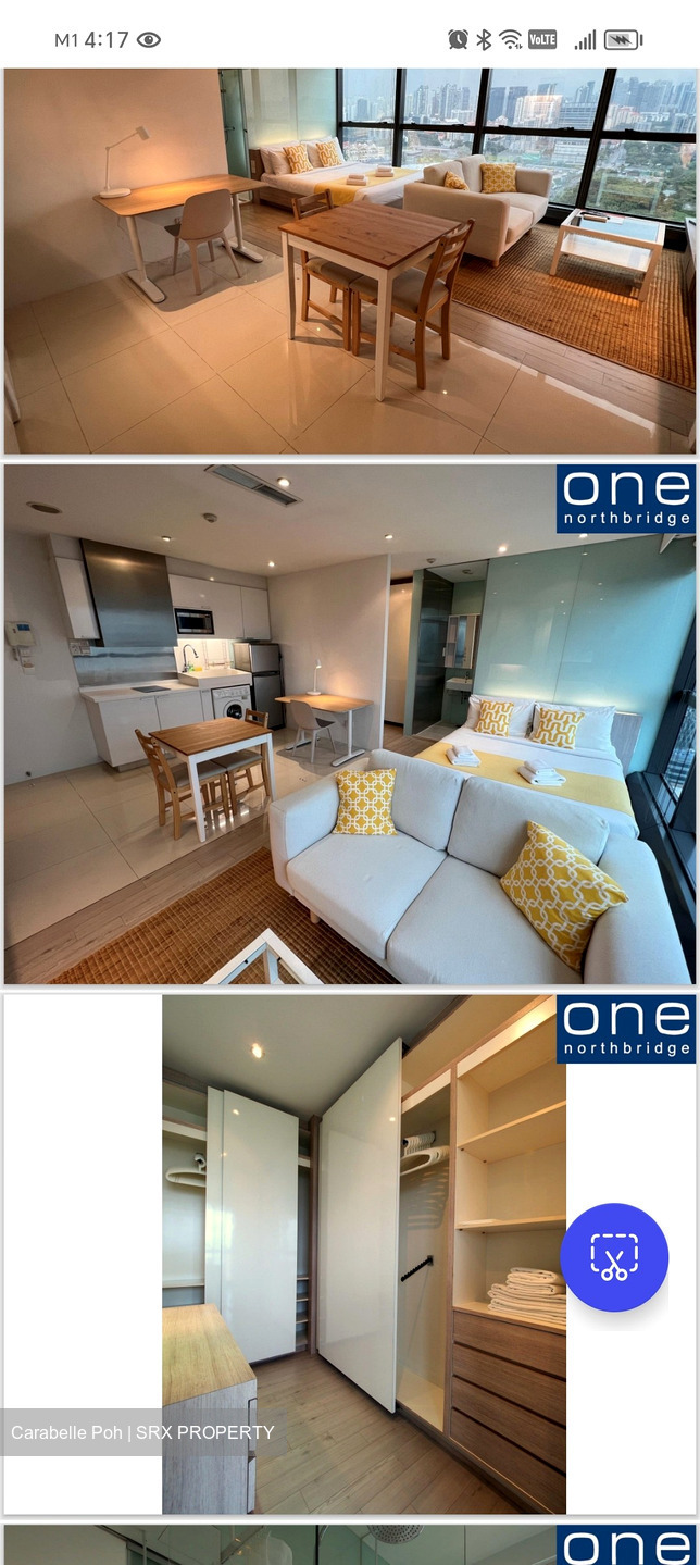 High Street Centre (D6), Apartment #443697751